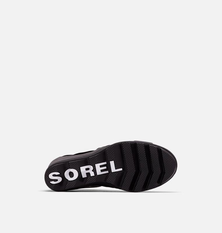 Sorel Kadın Joanie™ Ii Strap Wedge - Sandalet Siyah - 649-NEVLQH